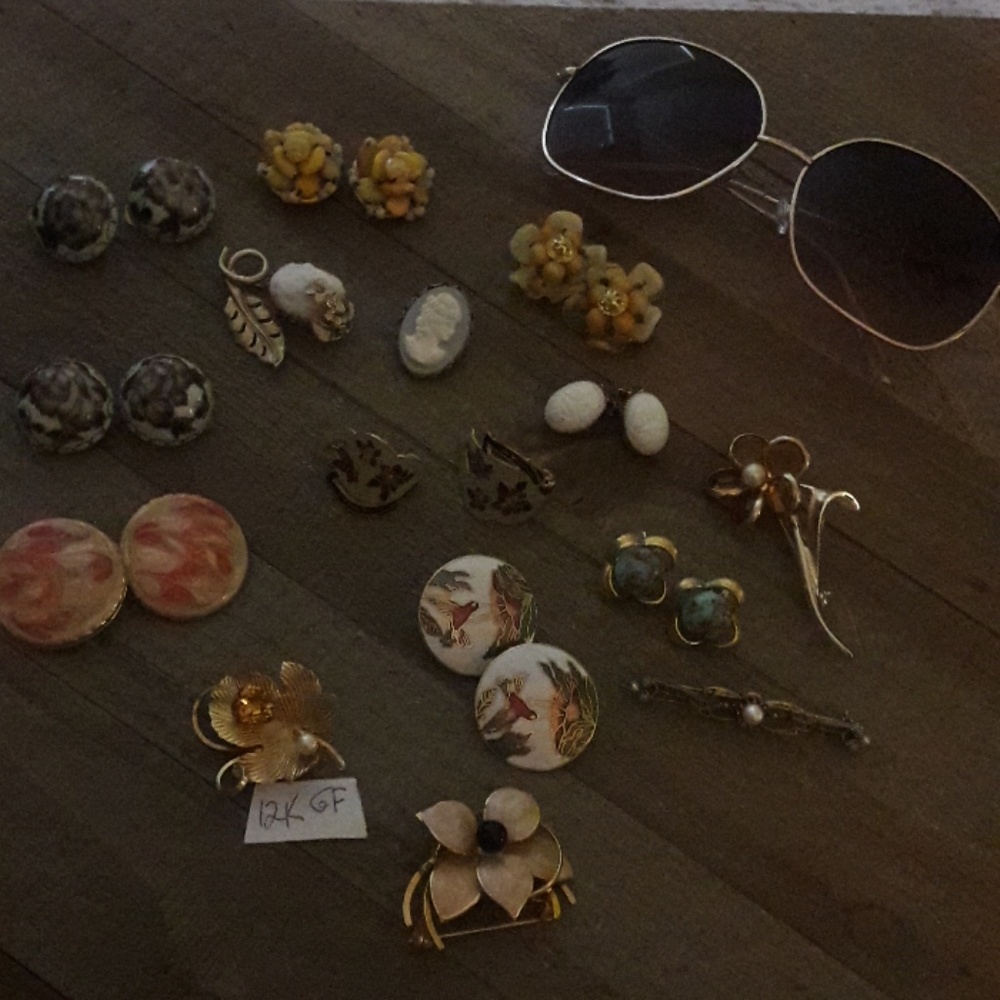 ♥️VINT CLOISSANAISE & MORE